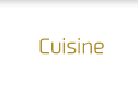 Cuisine